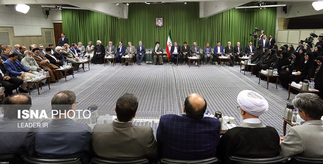 دیدار شاعران با رهبر انقلاب لغو شد