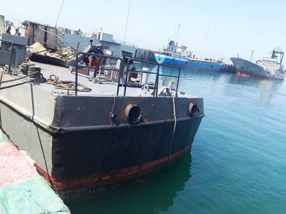 اسامی شهدای حادثه شناور کنارک اسامی شهدای حادثه شناور کنارک