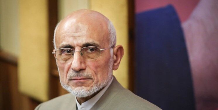میرسلیم: نامزد ریاست مجلس نباید هدفش ریاست جمهوری باشد میرسلیم: نامزد ریاست مجلس نباید هدفش ریاست جمهوری باشد