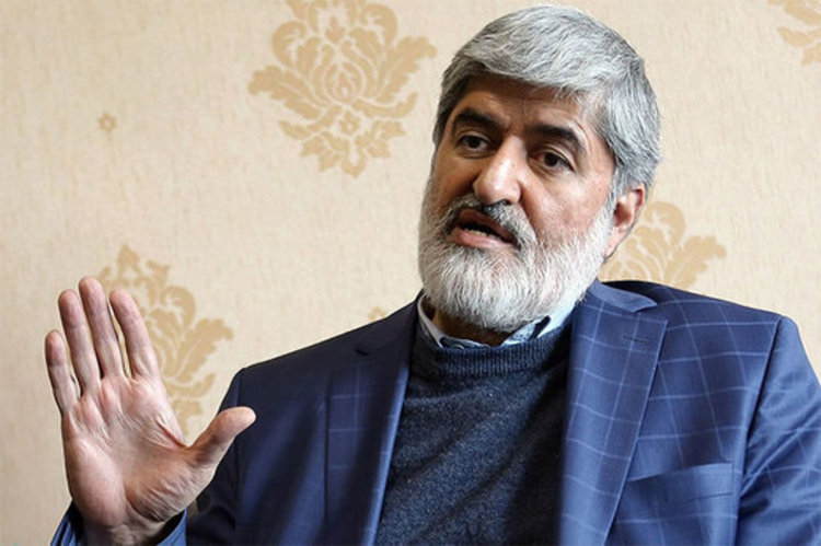 افشاگری دوباره علی مطهری درباره جلسه ردصلاحیت