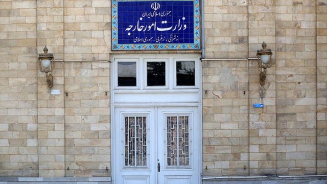 انتقاد شدید وزارت خارجه ایران از آمریکا انتقاد شدید وزارت خارجه ایران از آمریکا