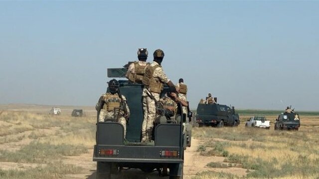 حشد شعبی مناطق وسیعی از صلاح الدین را پاکسازی کرد
