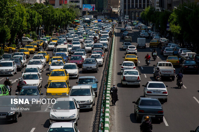 مخالفت مشروط وزیر بهداشت با اجرای طرح ترافیک