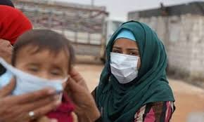 آمریکا دمشق را به عدم توانایی مقابله با کرونا متهم کرد