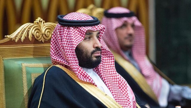اعاده حیثیت ولیعهد سعودی به کمک فوتبال