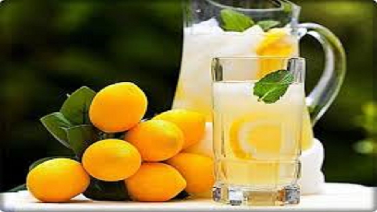 فواید نوشیدن شربت عسل و لیمو ترش در سحری فواید نوشیدن شربت عسل و لیمو ترش در سحری