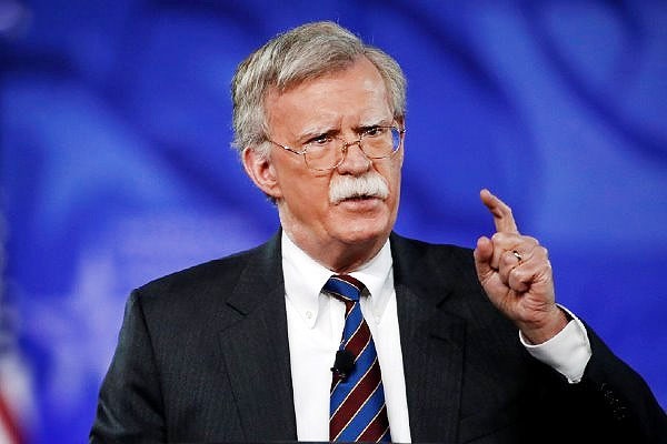 بولتون: پاسخ ایران را قاطعانه بدهید! بولتون: پاسخ ایران را قاطعانه بدهید!