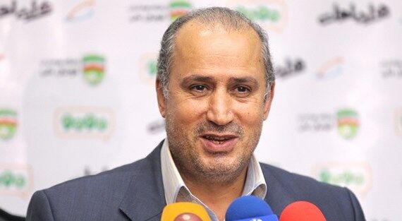 تاج: نگفتم ویلموتس سر ما کلاه گذاشته است تاج: نگفتم ویلموتس سر ما کلاه گذاشته است