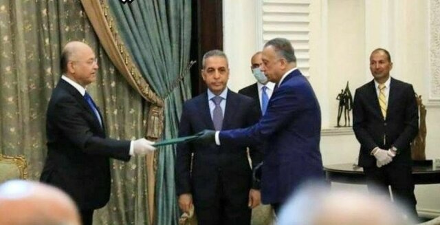 افشای اسامی برخی وزیران دولت الکاظمی