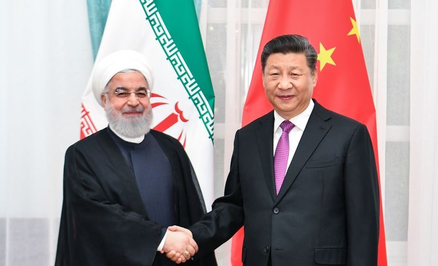 رییس جمهور چین: تا پیروزی بر کرونا در کنار ایران هستیم