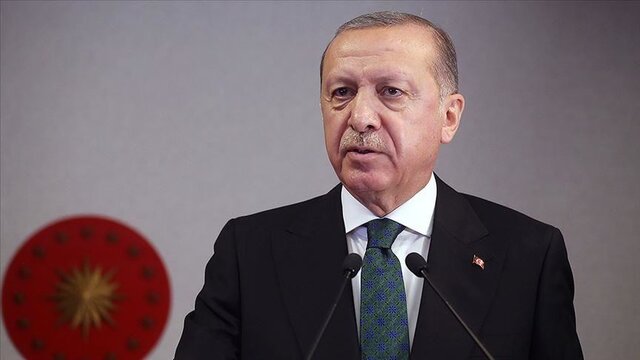 اردوغان: روزهای خوب در راه است اردوغان: روزهای خوب در راه است