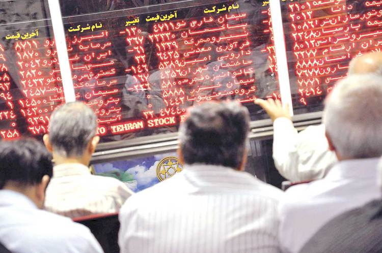 هجوم تقاضای سوداگرانه به بورس هجوم تقاضای سوداگرانه به بورس