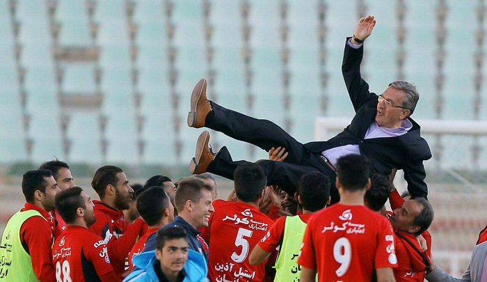 برانکو به ایران می آید برانکو به ایران می آید