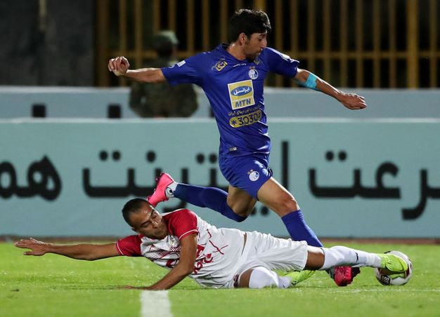 تبریزی، مهاجمان استقلال را تهدید کرد تبریزی، مهاجمان استقلال را تهدید کرد