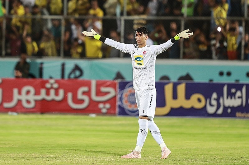 اتفاق باورنکردنی برای باشگاه پرسپولیس