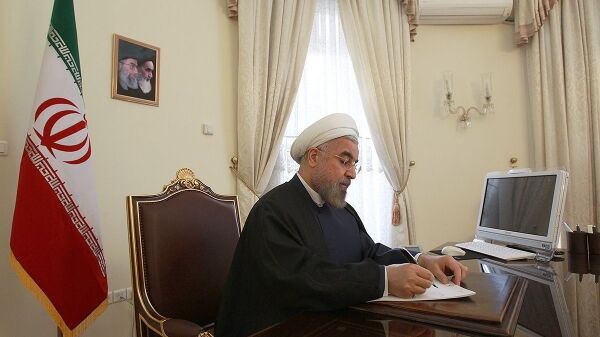 روحانی با استعفای رییس بنیاد شهید موافقت کرد روحانی با استعفای رییس بنیاد شهید موافقت کرد
