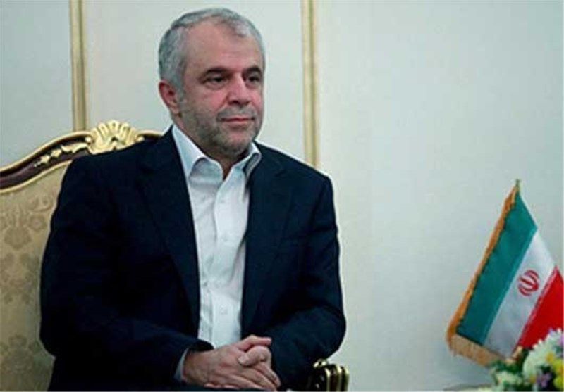 سعید اوحدی رئیس بنیاد شهید شد سعید اوحدی رئیس بنیاد شهید شد
