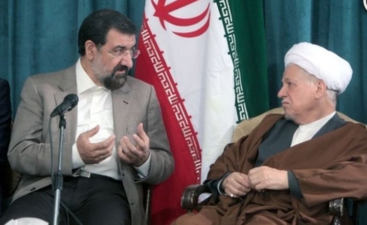 حملات تند محسن رضایی به هاشمی، اختلاف بر سر چه بود؟ حملات تند محسن رضایی به هاشمی، اختلاف بر سر چه بود؟