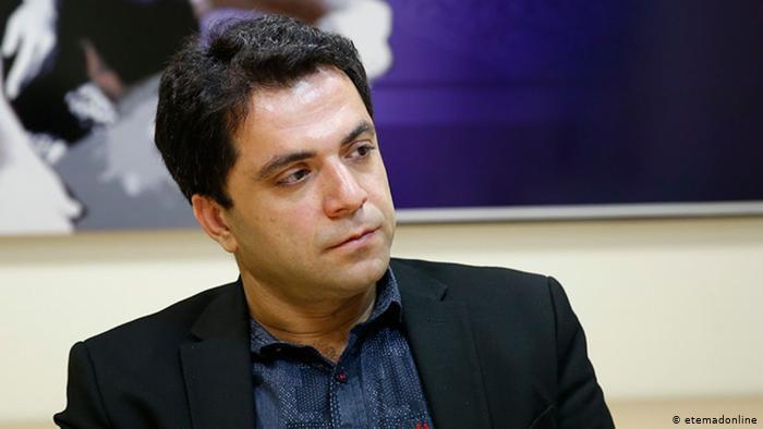 علی مجتهدزاده بازداشت شد علی مجتهدزاده بازداشت شد