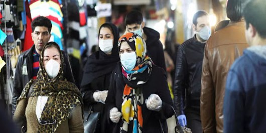 روند افزایشی ابتلا به کرونا در برخی خراسان رضوی روند افزایشی ابتلا به کرونا در برخی خراسان رضوی