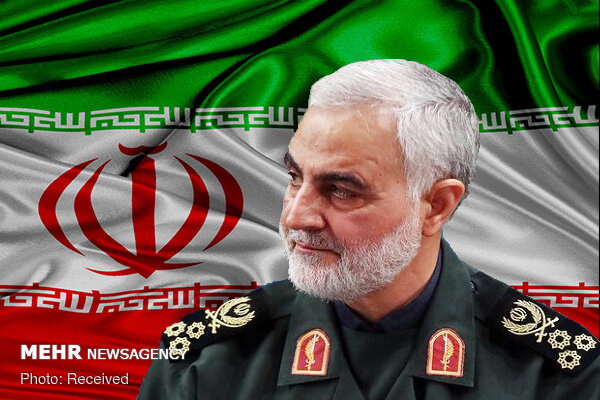 راهیان نور سردار سلیمانی ثبت ملی شد راهیان نور سردار سلیمانی ثبت ملی شد