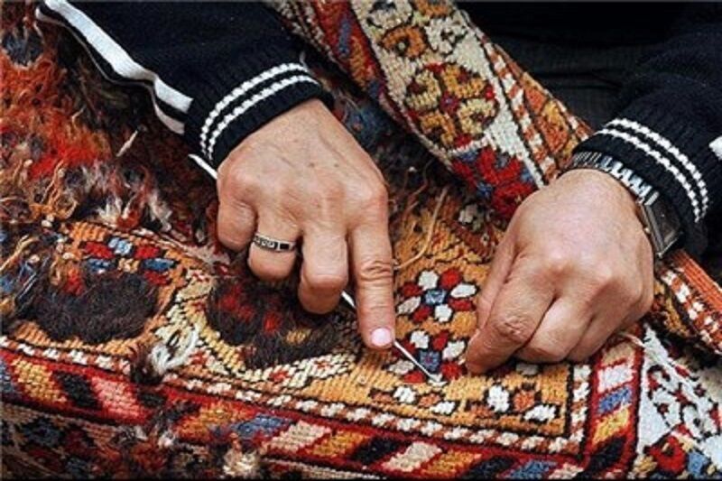 اردستان؛ مهد تولید صنایع دستی