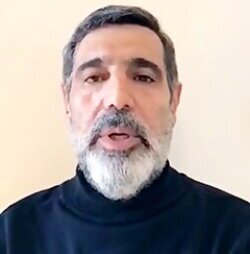 قاضی منصوری در رومانی دستگیر شد
