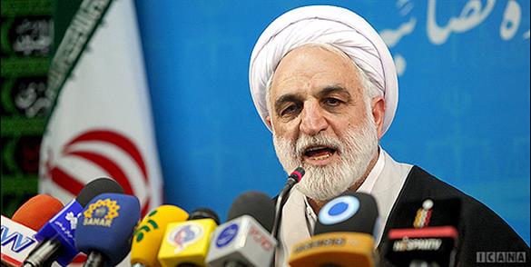 گشودن باب توبه برای مجرمان زندانی گشودن باب توبه برای مجرمان زندانی