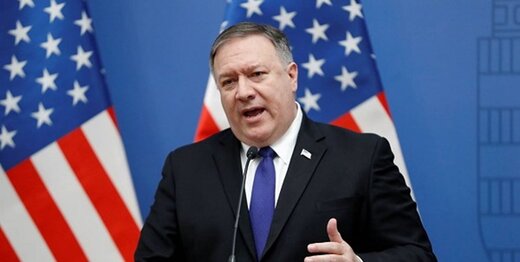 وزیر خارجه آمریکا در مراسم افتتاحیه یک نشست صهیونیستی بر تداوم فشار بر ایران و حمایت از تل آویو تاکید کرد. وزیر خارجه آمریکا در مراسم افتتاحیه یک نشست صهیونیستی بر تداوم فشار بر ایران و حمایت از تل آویو تاکید کرد.