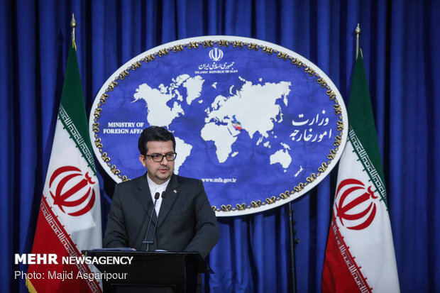 اعتراض ایران به امارات