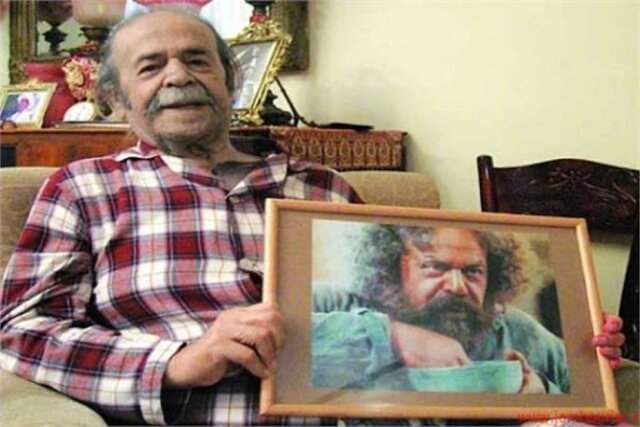 محمدعلی کشاورز؛ از «شعبون استخونی» تا «اسداللهخان» محمدعلی کشاورز؛ از «شعبون استخونی» تا «اسداللهخان»