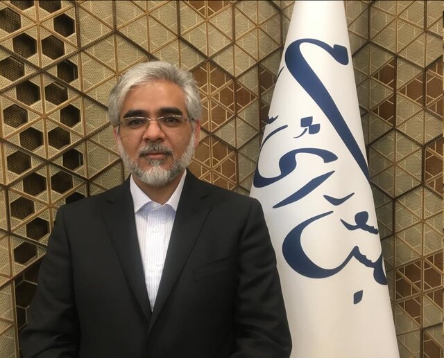 حکم قالیباف برای قربانزاده حکم قالیباف برای قربانزاده
