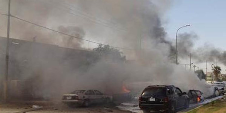 انفجار بمب در ترکیه چهار کشته بر جا گذاشت