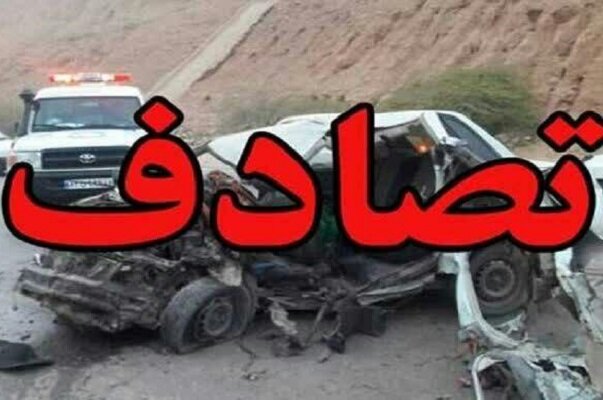 واژگونی مرگبار خودرو در زنجان/ دو نفر کشته شدند واژگونی مرگبار خودرو در زنجان/ دو نفر کشته شدند