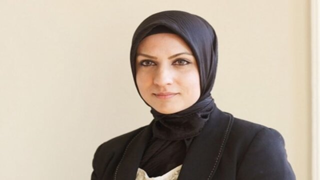 انتصاب اولین قاضی محجبه در انگلیس انتصاب اولین قاضی محجبه در انگلیس