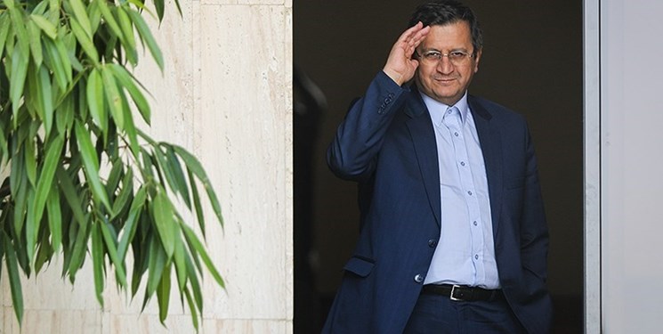 تقدیر رئیس بانک مرکزی از لاریجانی تقدیر رئیس بانک مرکزی از لاریجانی