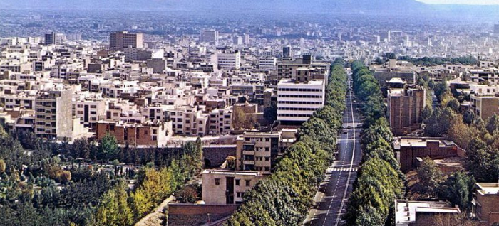 پیگیری برای ثبت جهانی خیابان ولیعصر پیگیری برای ثبت جهانی خیابان ولیعصر