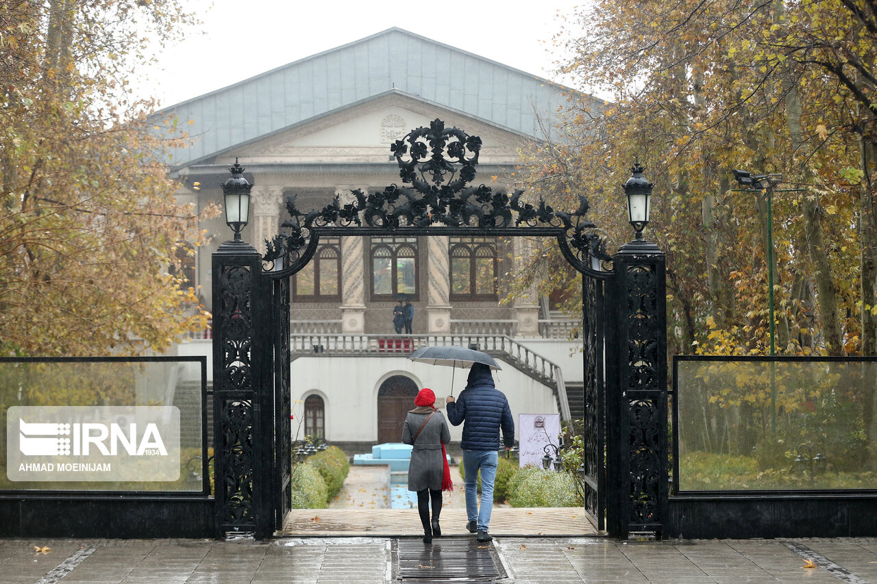 درهای موزه سینمای ایران باز شد درهای موزه سینمای ایران باز شد