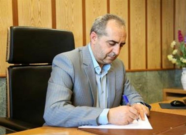 تست کرونای استاندار قم مثبت شد تست کرونای استاندار قم مثبت شد