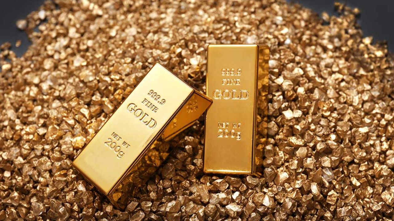 قیمت طلا در بازار رکورد جدید ثبت کرد قیمت طلا در بازار رکورد جدید ثبت کرد