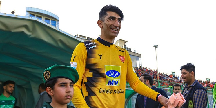 بیرانوند احضار شد بیرانوند احضار شد