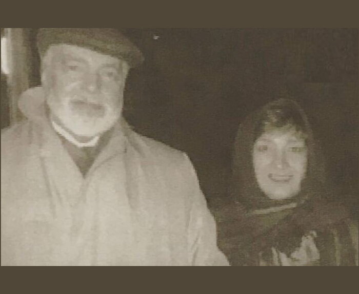 تاجماه آصفی شیرازی درگذشت
