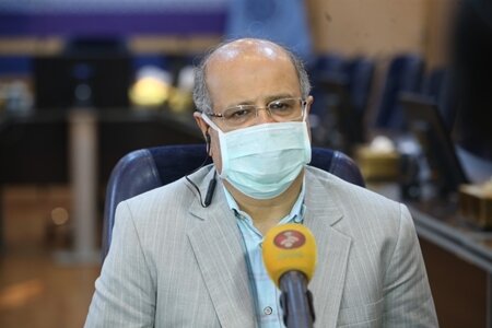 تشکیل جلسه اضطراری ستاد فرماندهی کرونا پایتخت تشکیل جلسه اضطراری ستاد فرماندهی کرونا پایتخت