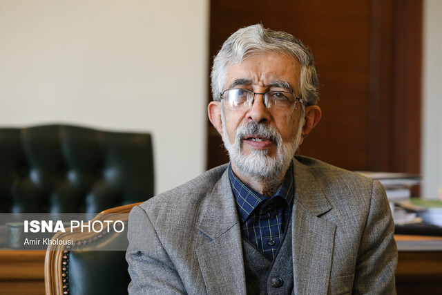 توصیف حداد عادل از جایگاه زنان در اسلام توصیف حداد عادل از جایگاه زنان در اسلام