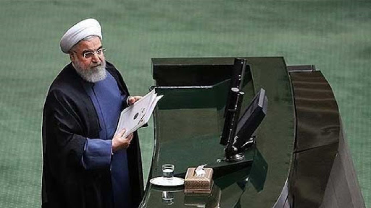 مرد پشت پرده استیضاح روحانی کیست؟