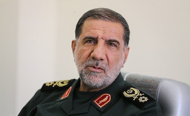 توضیحات سردار کوثری درباره دلایل انفجار نطنز