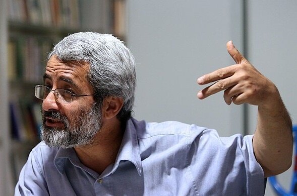 ادعای عجیب سلیمی نمین در مورد مذاکرات برجام ادعای عجیب سلیمی نمین در مورد مذاکرات برجام