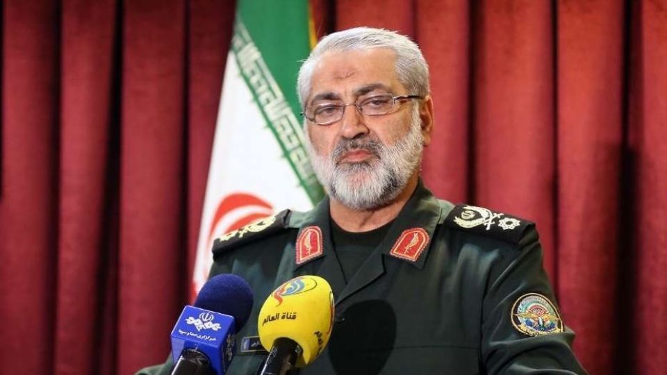 هشدار ایران به اسرائیل هشدار ایران به اسرائیل
