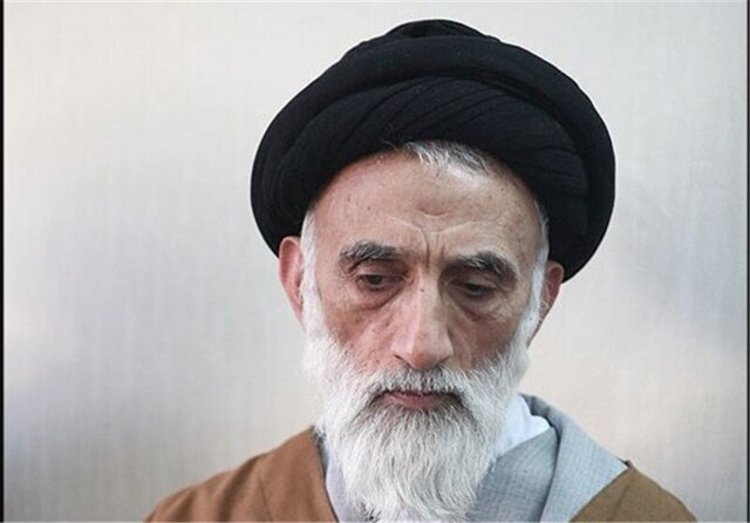 عضو مجلس خبرگان رهبری سکته کرد عضو مجلس خبرگان رهبری سکته کرد