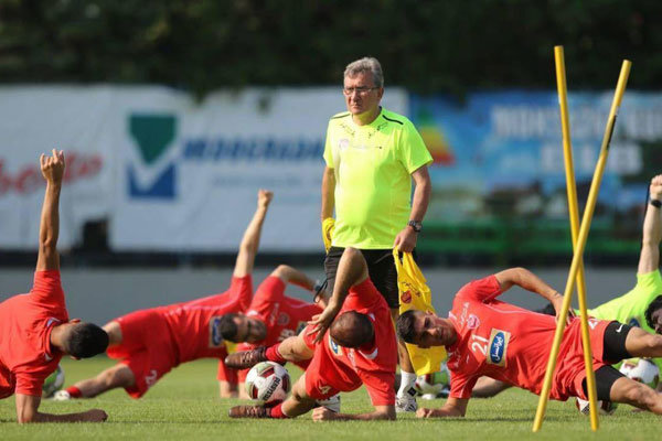 تابستان داغ در انتظار پرسپولیس
